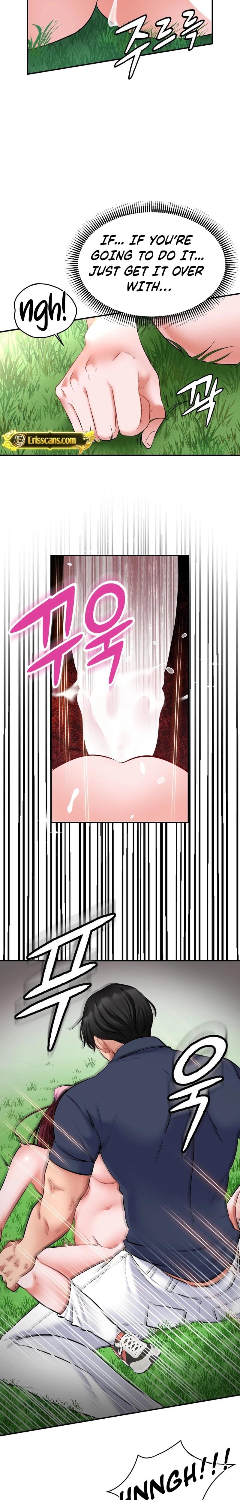 Golf Course Gentlemen's Shared XX (Uncensored), chapter 3, page 7 of 22