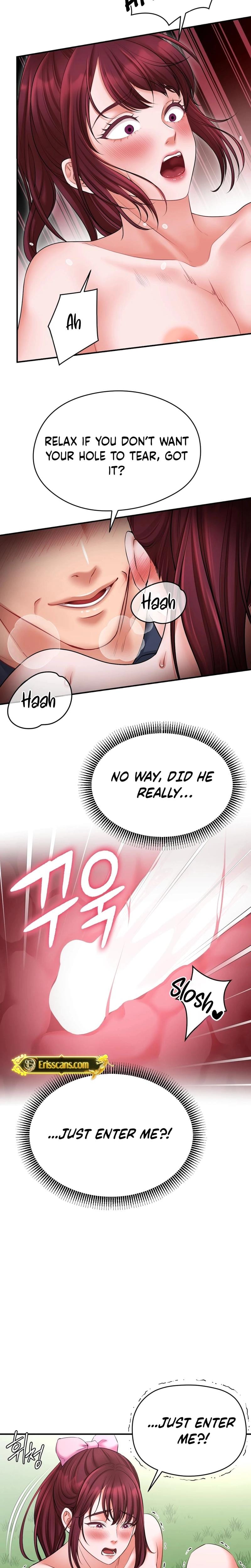 Golf Course Gentlemen's Shared XX (Uncensored), chapter 3, page 8 of 22