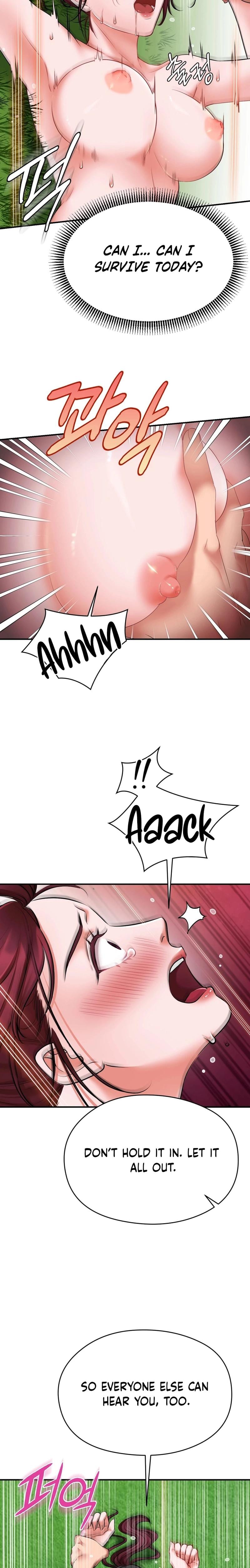 Golf Course Gentlemen's Shared XX (Uncensored), chapter 3, page 14 of 22