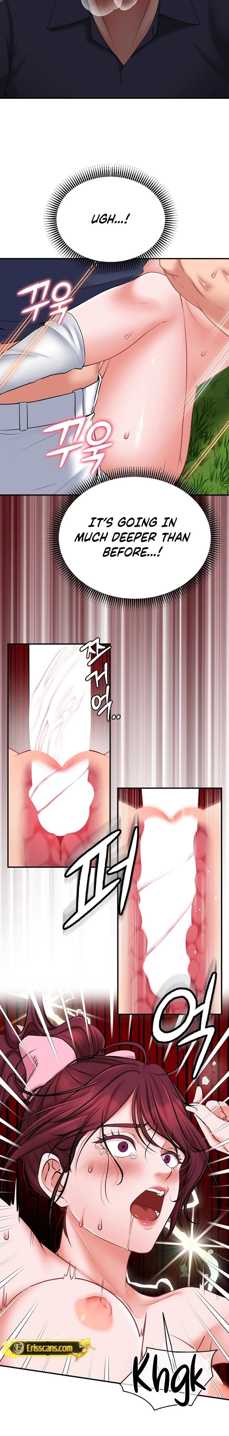 Golf Course Gentlemen's Shared XX (Uncensored), chapter 3, page 16 of 22