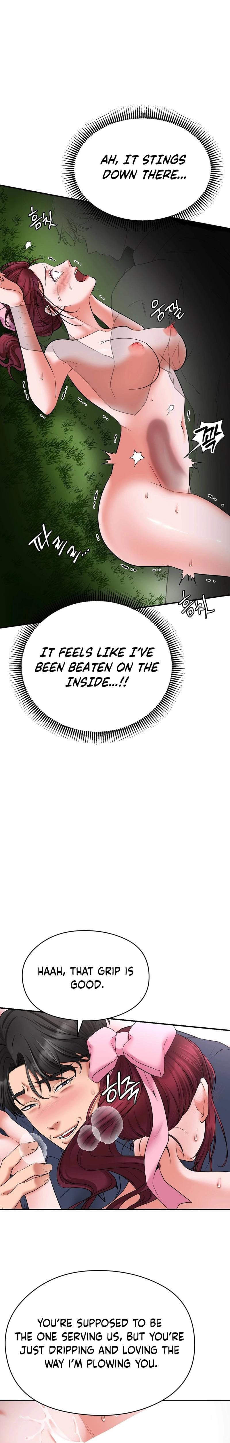 Golf Course Gentlemen's Shared XX (Uncensored), chapter 3, page 17 of 22