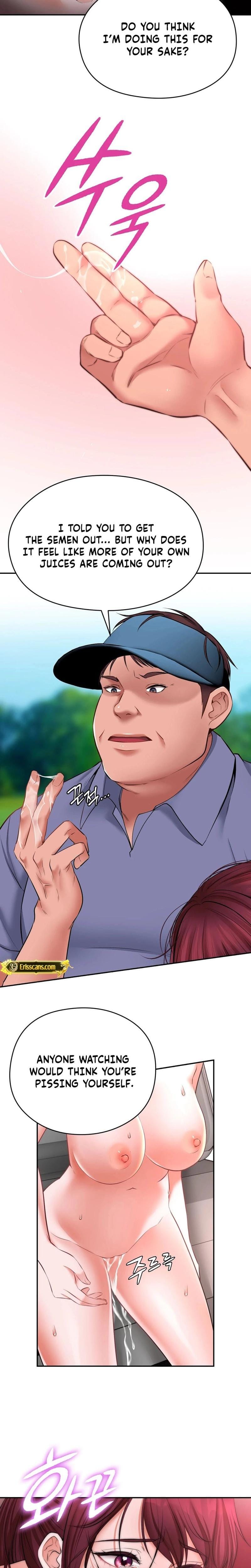 Golf Course Gentlemen's Shared XX (Uncensored), chapter 5, page 5 of 21