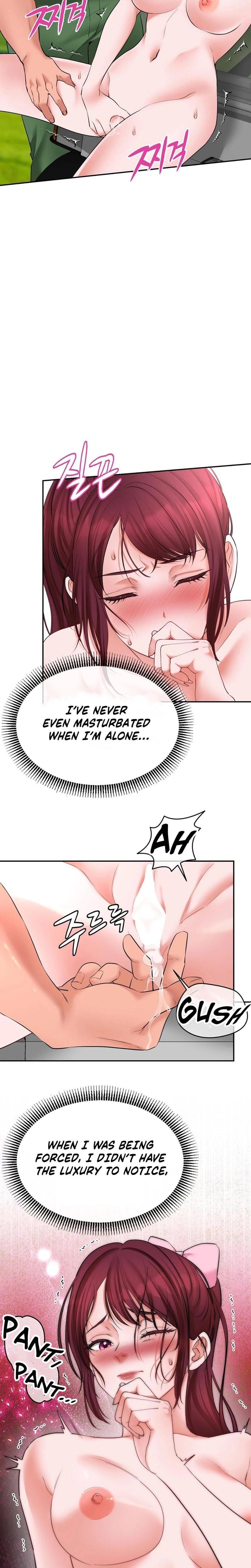Golf Course Gentlemen's Shared XX (Uncensored), chapter 5, page 9 of 21