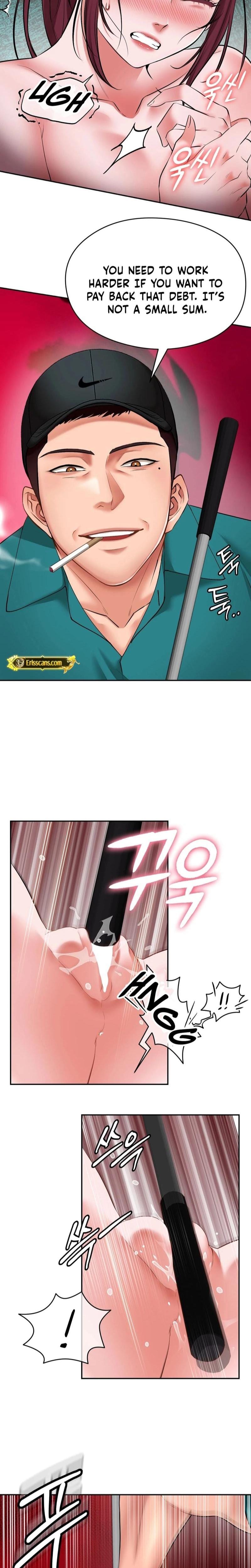 Golf Course Gentlemen's Shared XX (Uncensored), chapter 5, page 13 of 21