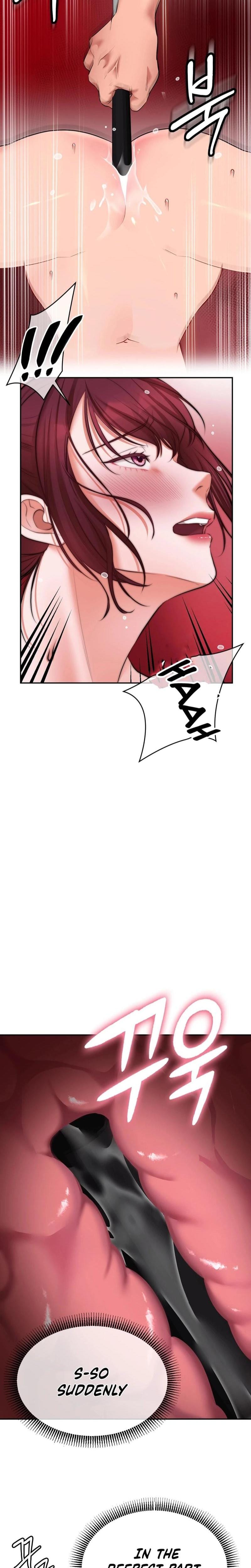 Golf Course Gentlemen's Shared XX (Uncensored), chapter 5, page 14 of 21