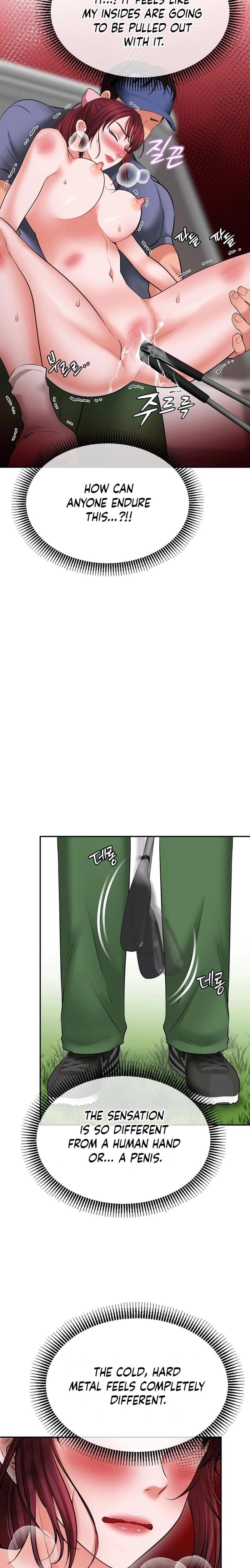 Golf Course Gentlemen's Shared XX (Uncensored), chapter 6, page 6 of 21