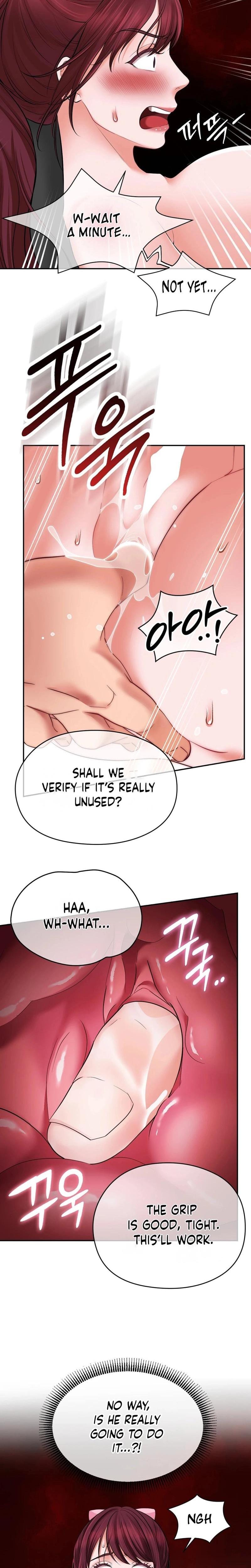 Golf Course Gentlemen's Shared XX (Uncensored), chapter 6, page 16 of 21