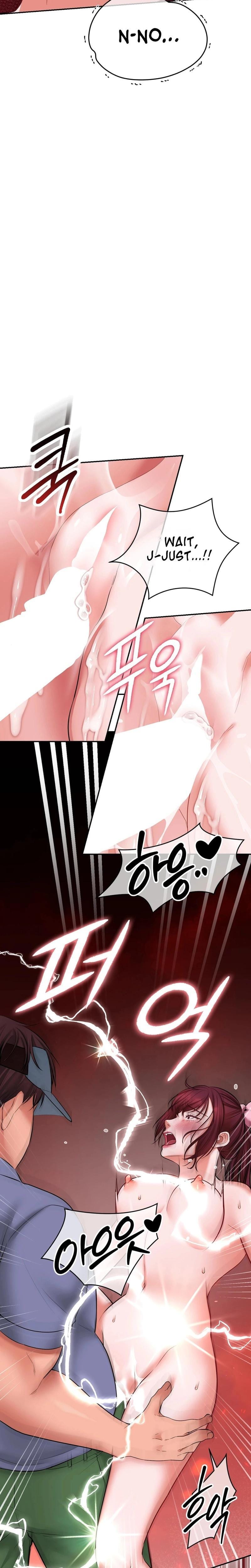 Golf Course Gentlemen's Shared XX (Uncensored), chapter 6, page 20 of 21