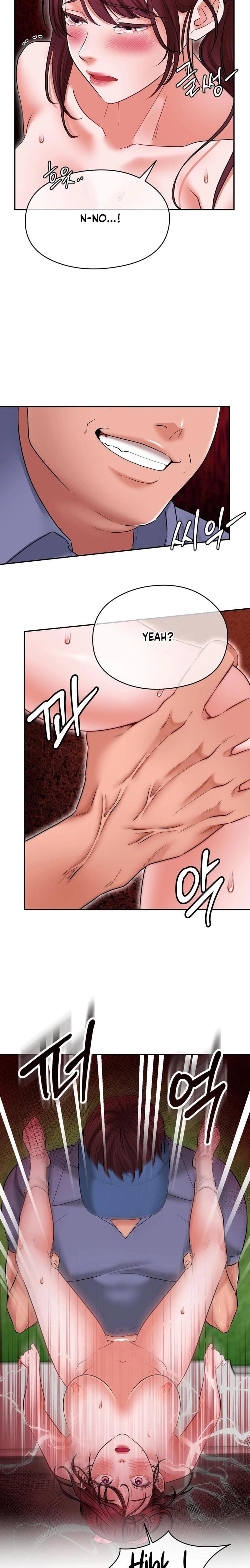 Golf Course Gentlemen's Shared XX (Uncensored), chapter 7, page 8 of 21