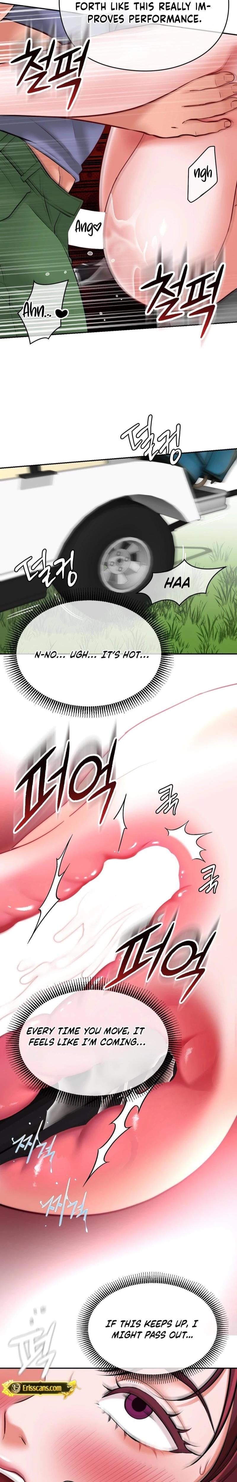 Golf Course Gentlemen's Shared XX (Uncensored), chapter 7, page 10 of 21