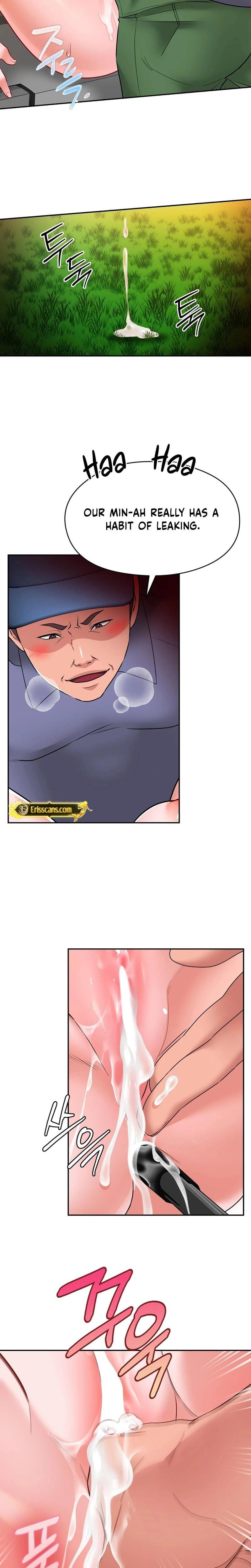 Golf Course Gentlemen's Shared XX (Uncensored), chapter 7, page 14 of 21