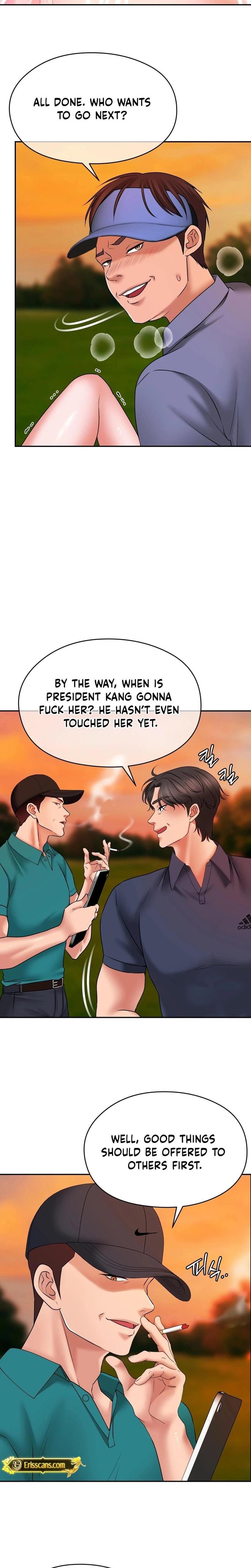 Golf Course Gentlemen's Shared XX (Uncensored), chapter 7, page 16 of 21