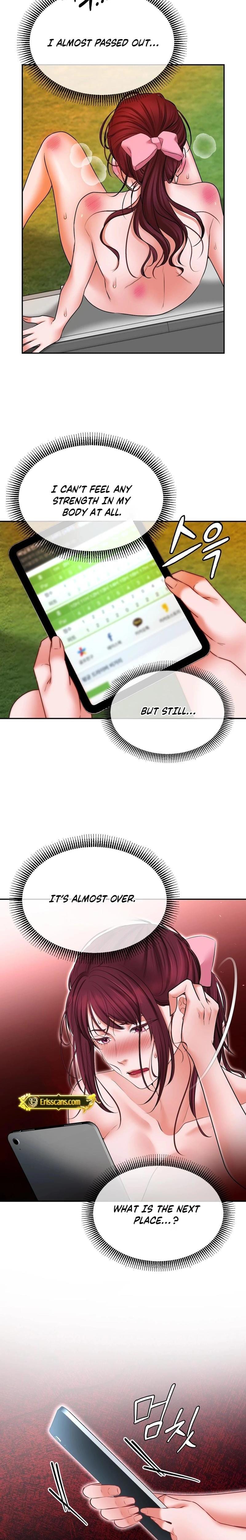 Golf Course Gentlemen's Shared XX (Uncensored), chapter 7, page 18 of 21