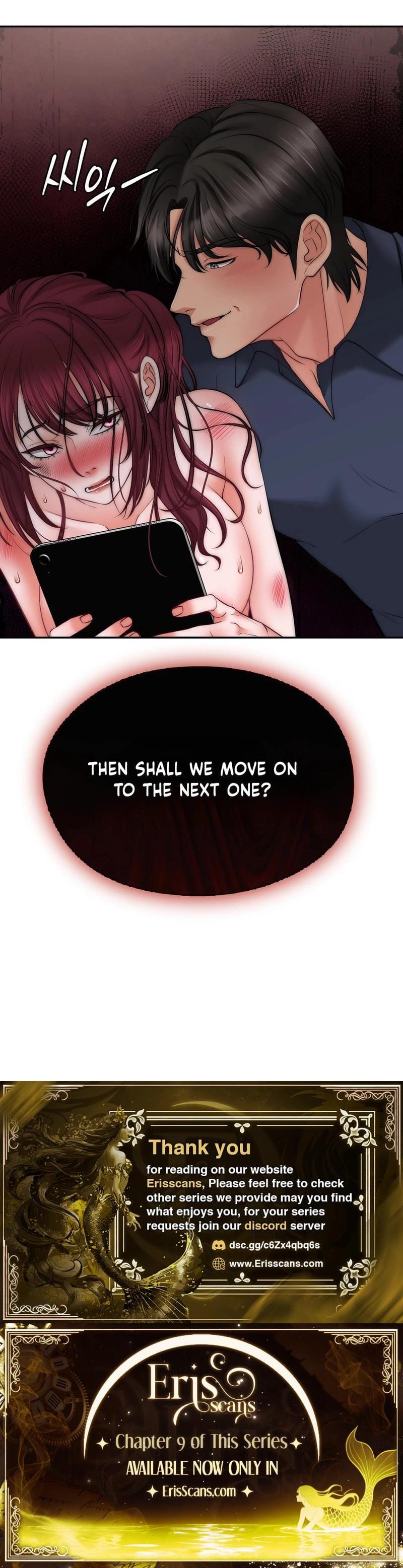 Golf Course Gentlemen's Shared XX (Uncensored), chapter 7, page 21 of 21