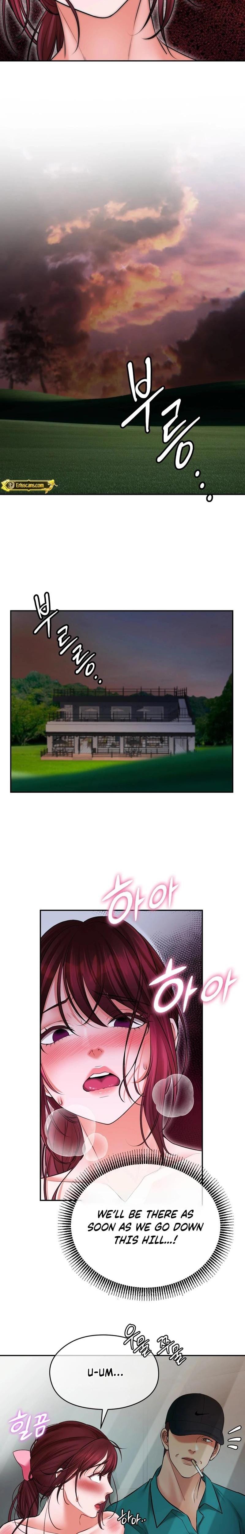 Golf Course Gentlemen's Shared XX (Uncensored), chapter 8, page 7 of 20