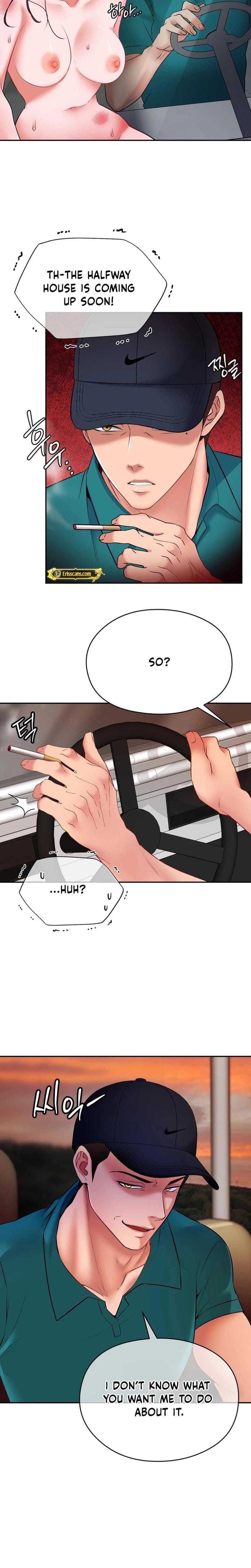 Golf Course Gentlemen's Shared XX (Uncensored), chapter 8, page 8 of 20