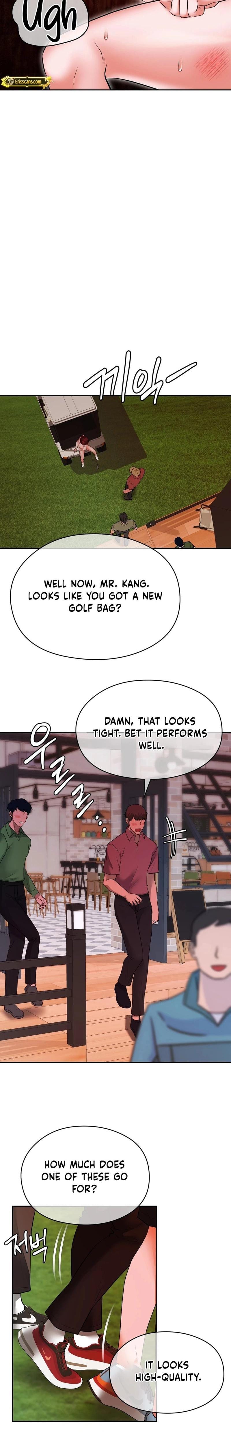 Golf Course Gentlemen's Shared XX (Uncensored), chapter 8, page 12 of 20