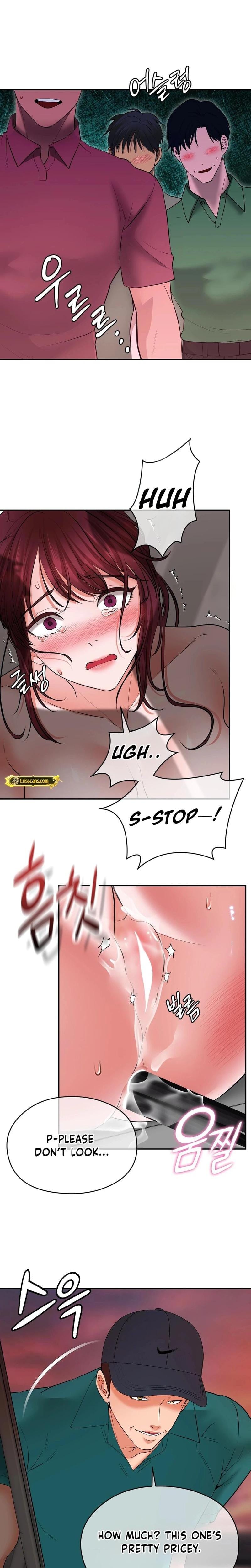 Golf Course Gentlemen's Shared XX (Uncensored), chapter 8, page 13 of 20