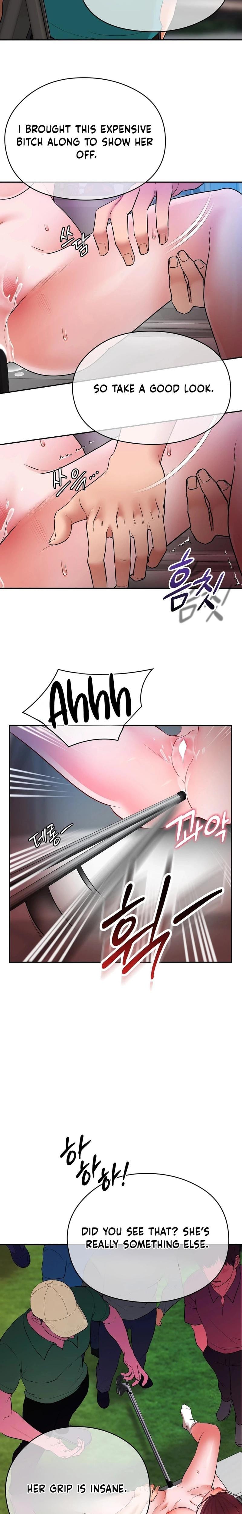 Golf Course Gentlemen's Shared XX (Uncensored), chapter 8, page 14 of 20