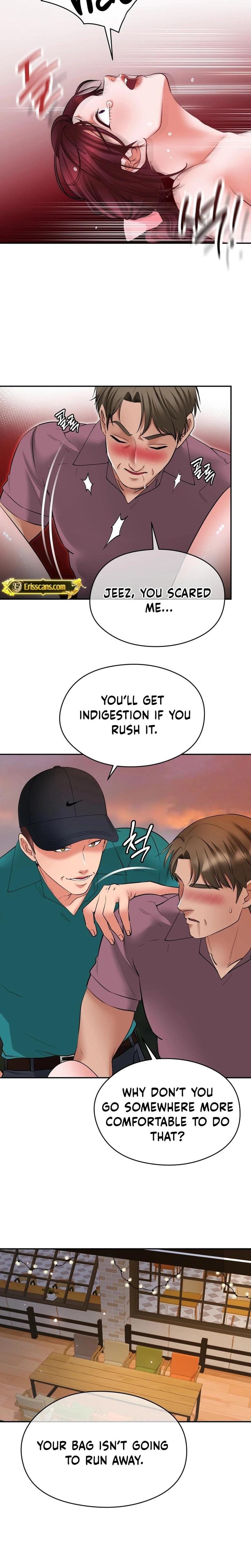 Golf Course Gentlemen's Shared XX (Uncensored), chapter 9, page 5 of 20