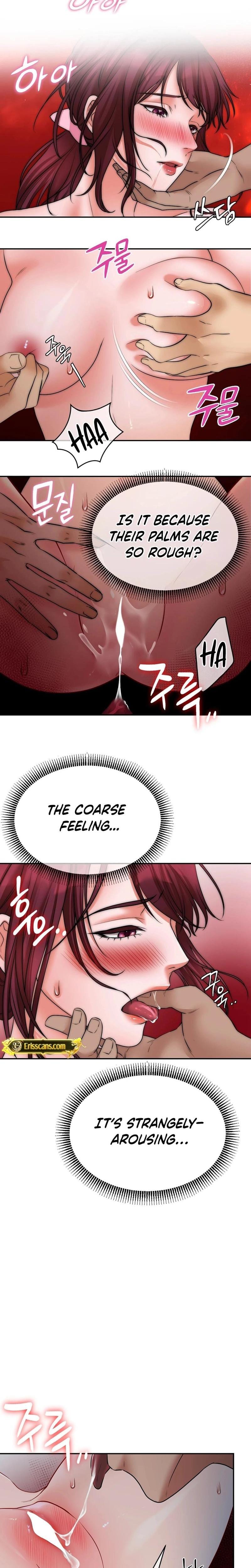 Golf Course Gentlemen's Shared XX (Uncensored), chapter 9, page 9 of 20