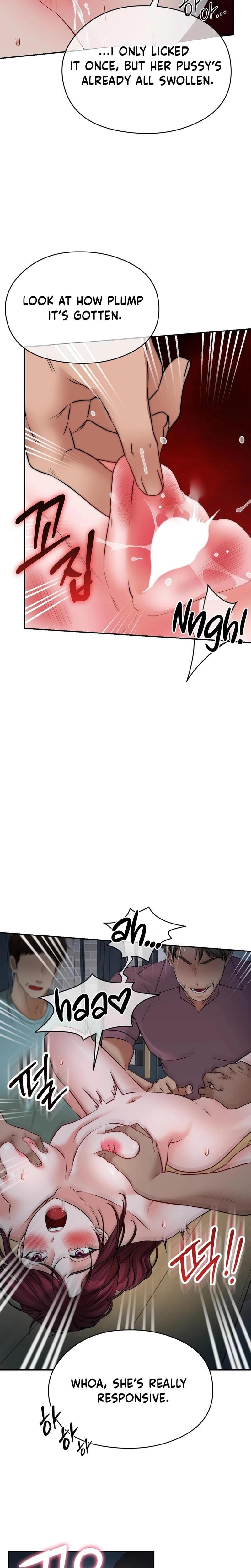 Golf Course Gentlemen's Shared XX (Uncensored), chapter 9, page 10 of 20