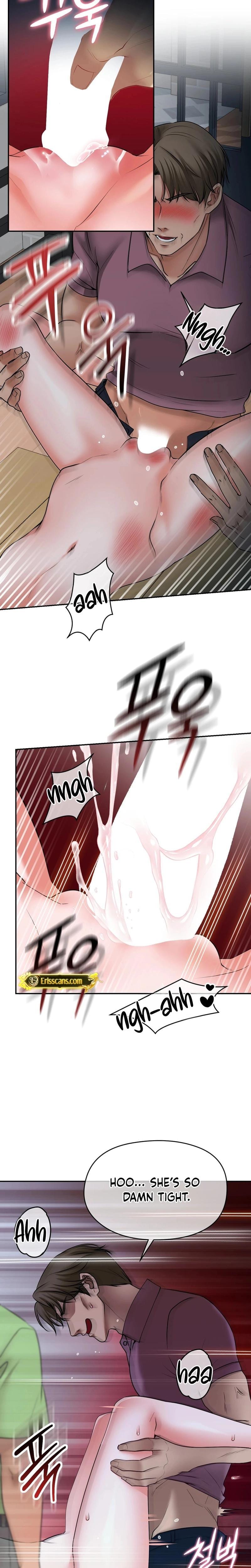 Golf Course Gentlemen's Shared XX (Uncensored), chapter 9, page 11 of 20