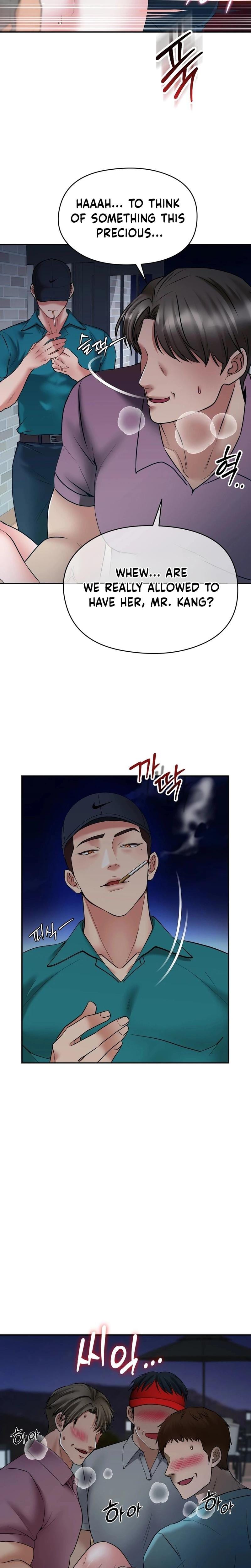 Golf Course Gentlemen's Shared XX (Uncensored), chapter 9, page 12 of 20