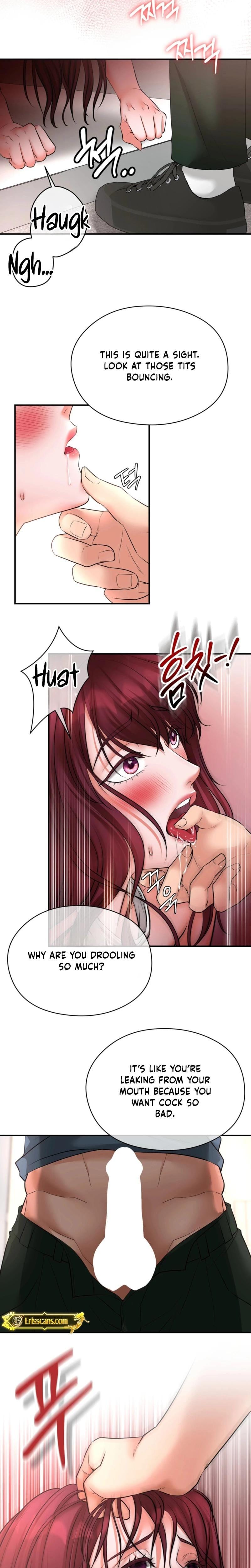 Golf Course Gentlemen's Shared XX (Uncensored), chapter 15, page 7 of 21