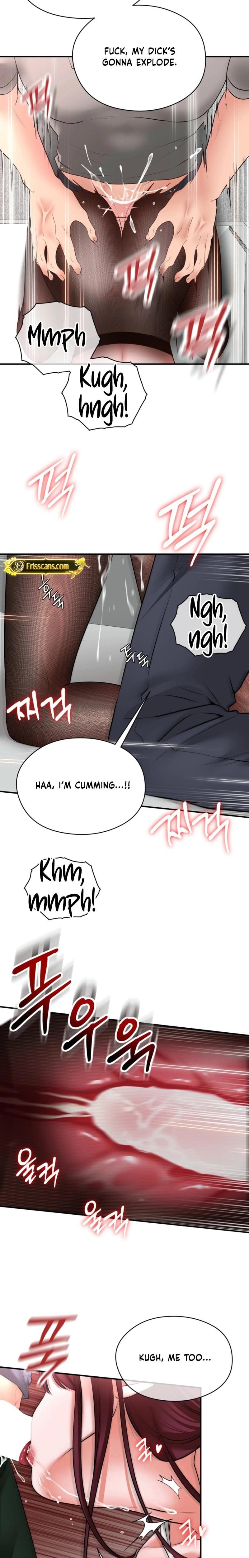 Golf Course Gentlemen's Shared XX (Uncensored), chapter 15, page 9 of 21