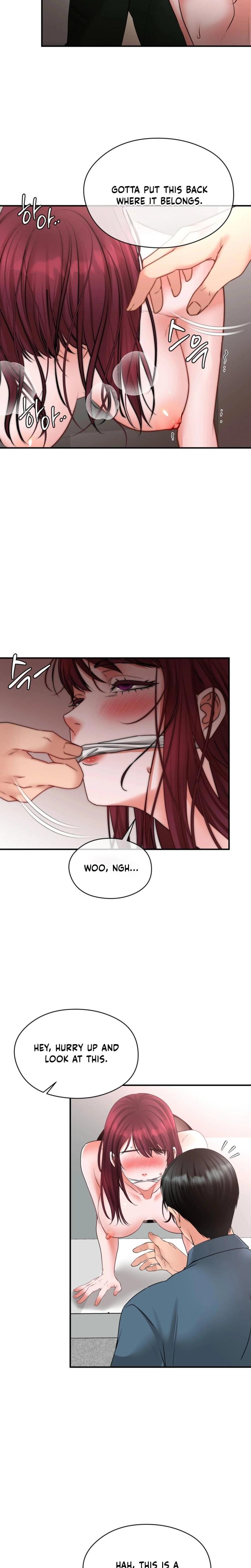Golf Course Gentlemen's Shared XX (Uncensored), chapter 15, page 12 of 21