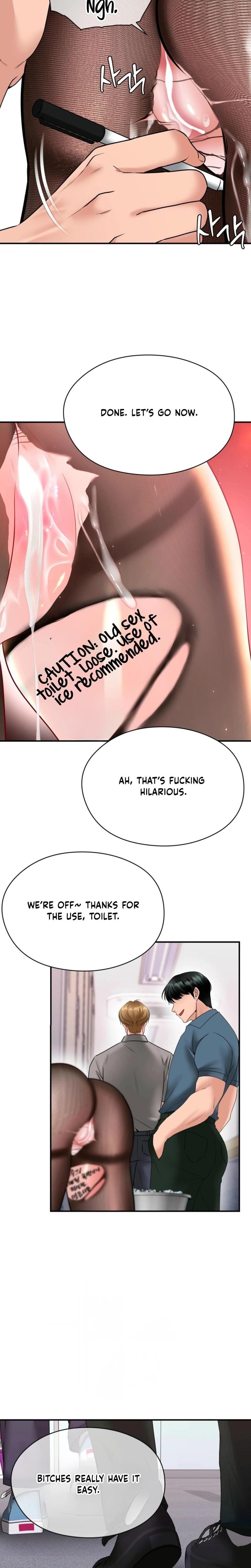 Golf Course Gentlemen's Shared XX (Uncensored), chapter 15, page 15 of 21