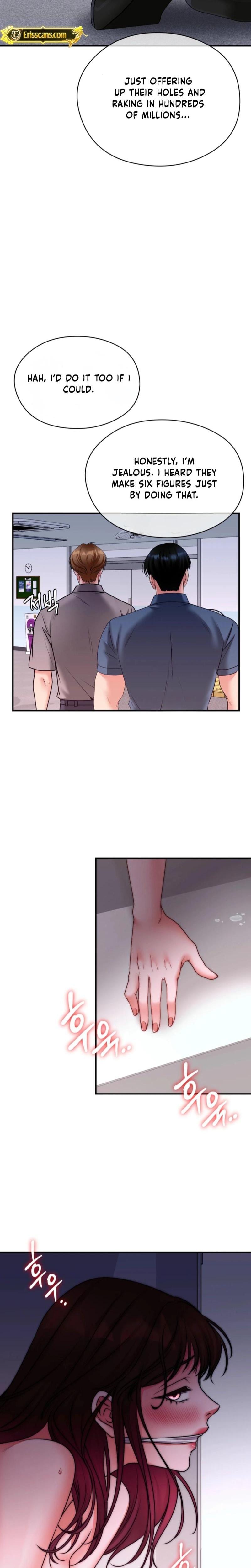 Golf Course Gentlemen's Shared XX (Uncensored), chapter 15, page 16 of 21
