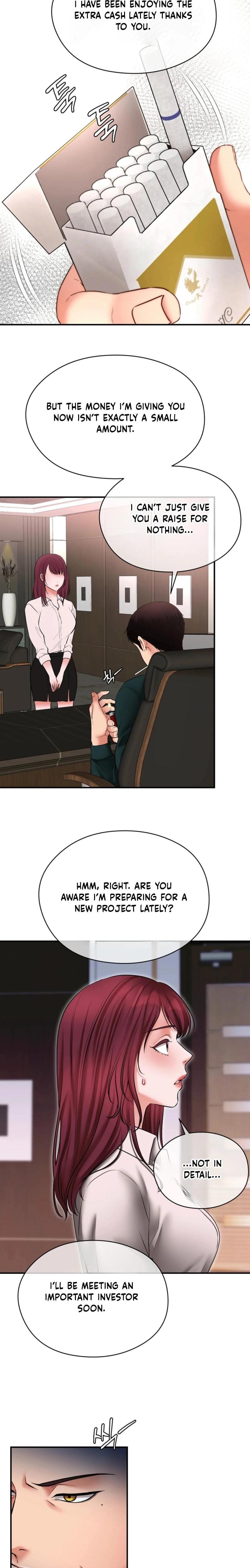 Golf Course Gentlemen's Shared XX (Uncensored), chapter 15, page 19 of 21