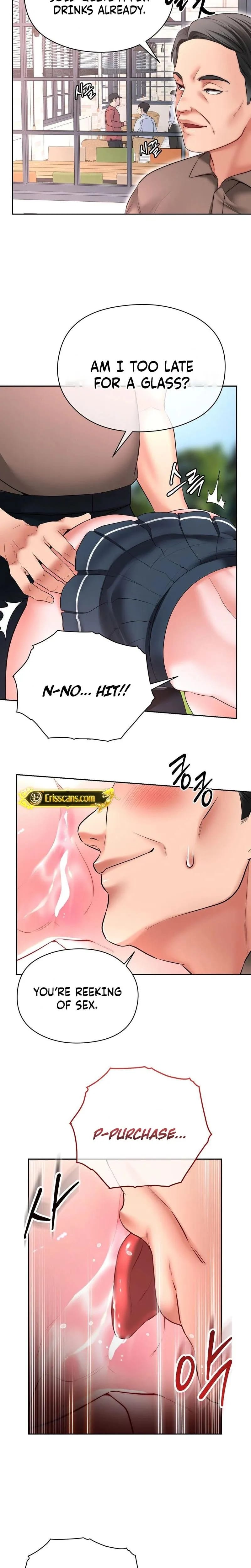 Golf Course Gentlemen's Shared XX (Uncensored), chapter 22, page 9 of 19
