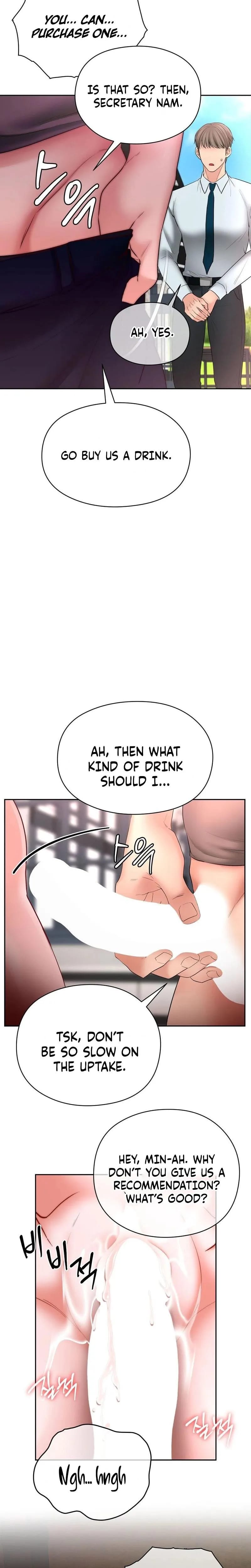 Golf Course Gentlemen's Shared XX (Uncensored), chapter 22, page 10 of 19
