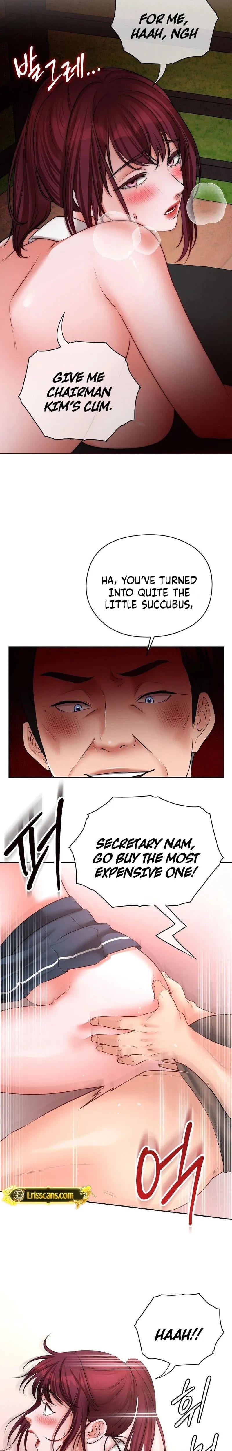 Golf Course Gentlemen's Shared XX (Uncensored), chapter 22, page 11 of 19