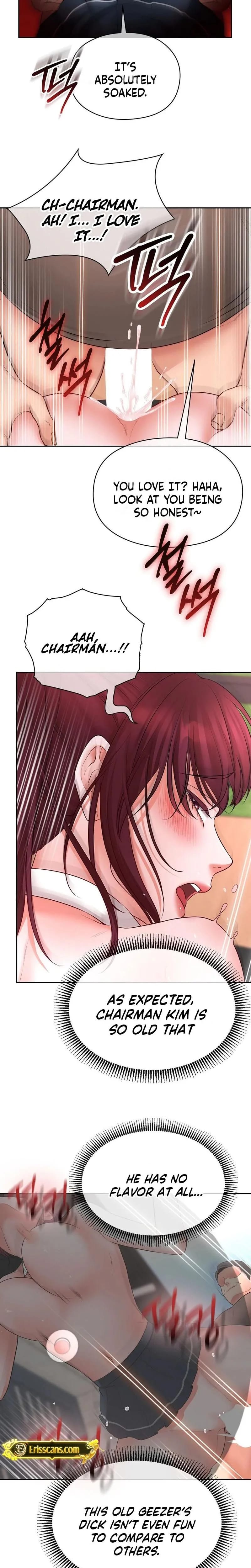 Golf Course Gentlemen's Shared XX (Uncensored), chapter 22, page 13 of 19