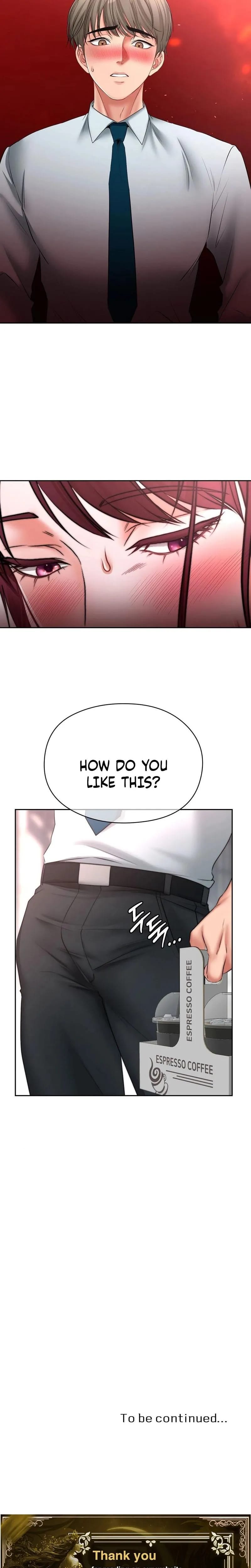 Golf Course Gentlemen's Shared XX (Uncensored), chapter 22, page 18 of 19