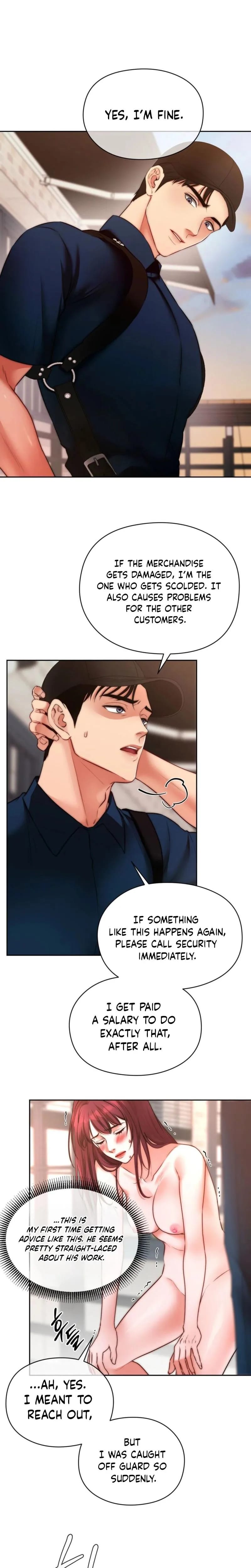Golf Course Gentlemen's Shared XX (Uncensored), chapter 26, page 5 of 19