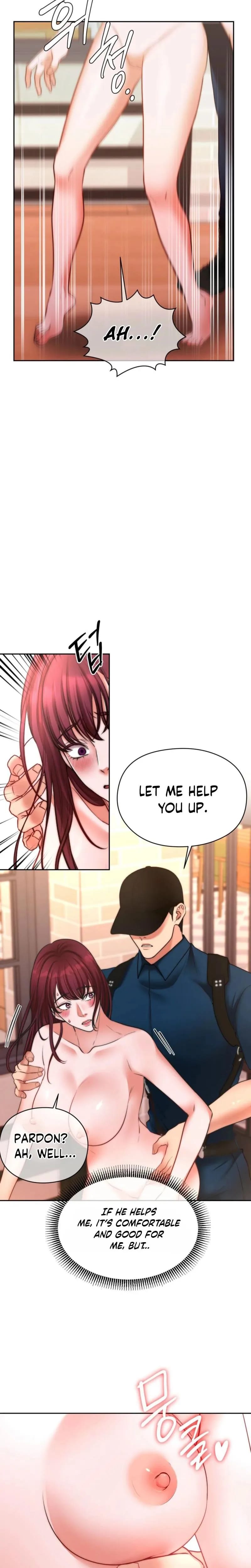 Golf Course Gentlemen's Shared XX (Uncensored), chapter 26, page 6 of 19