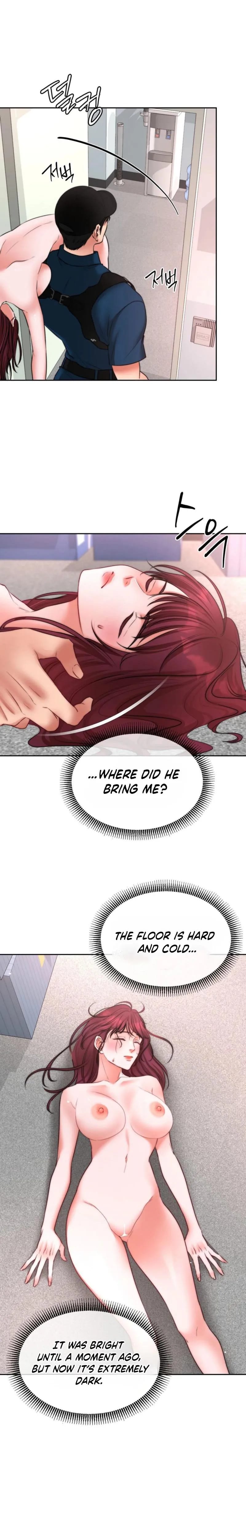 Golf Course Gentlemen's Shared XX (Uncensored), chapter 26, page 10 of 19