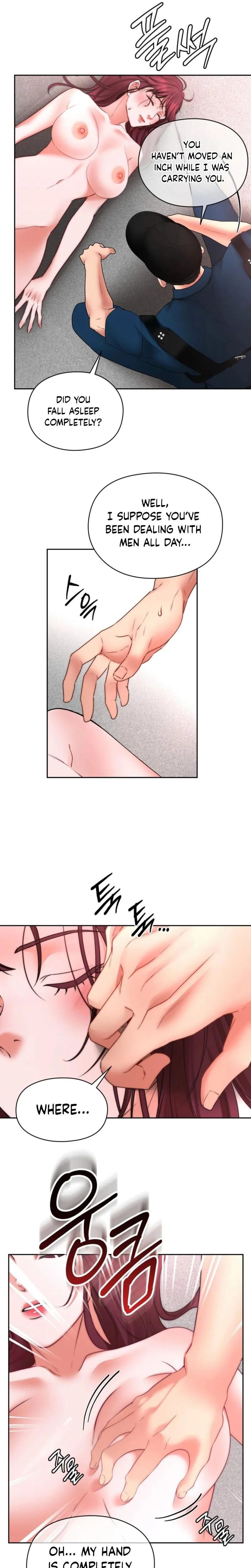 Golf Course Gentlemen's Shared XX (Uncensored), chapter 26, page 11 of 19