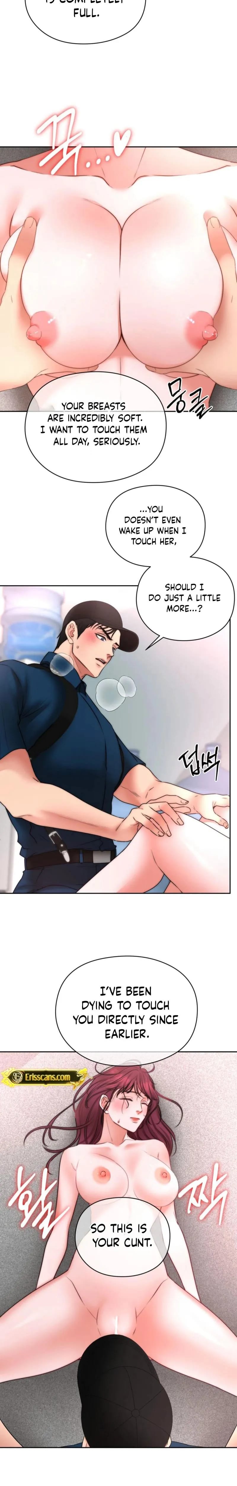 Golf Course Gentlemen's Shared XX (Uncensored), chapter 26, page 12 of 19