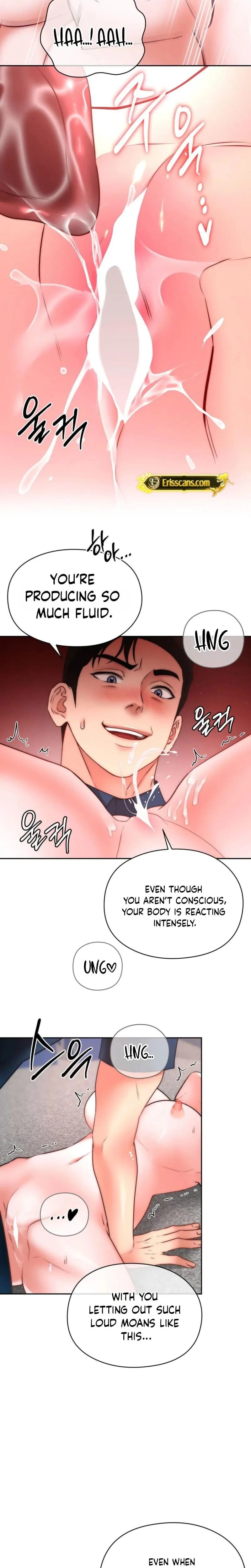 Golf Course Gentlemen's Shared XX (Uncensored), chapter 26, page 17 of 19