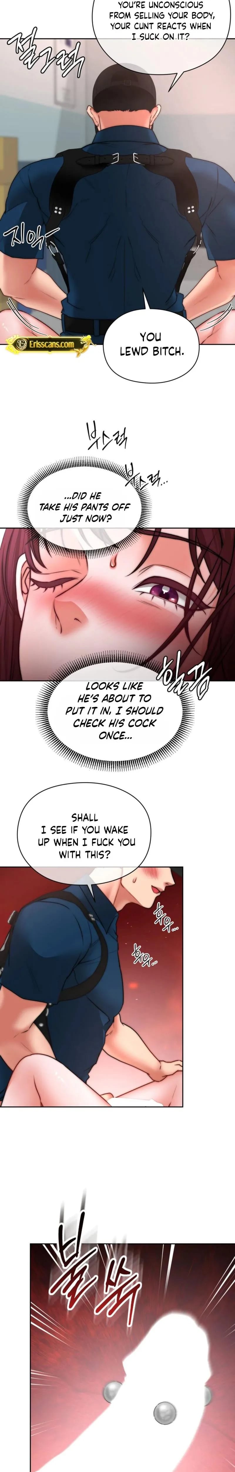 Golf Course Gentlemen's Shared XX (Uncensored), chapter 26, page 18 of 19