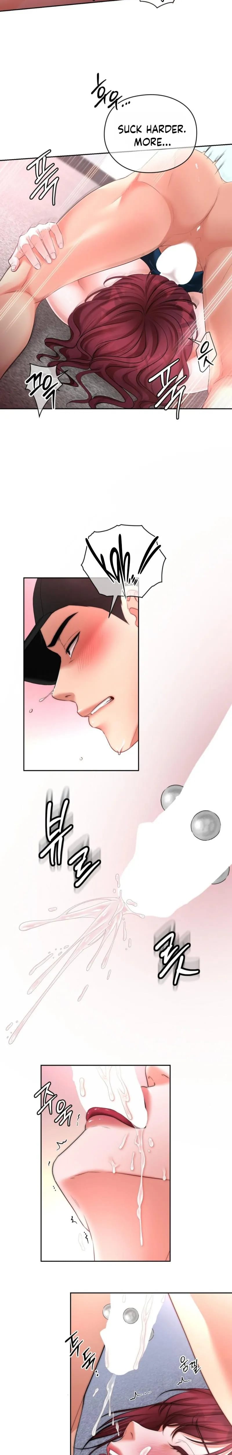 Golf Course Gentlemen's Shared XX (Uncensored), chapter 28, page 14 of 19