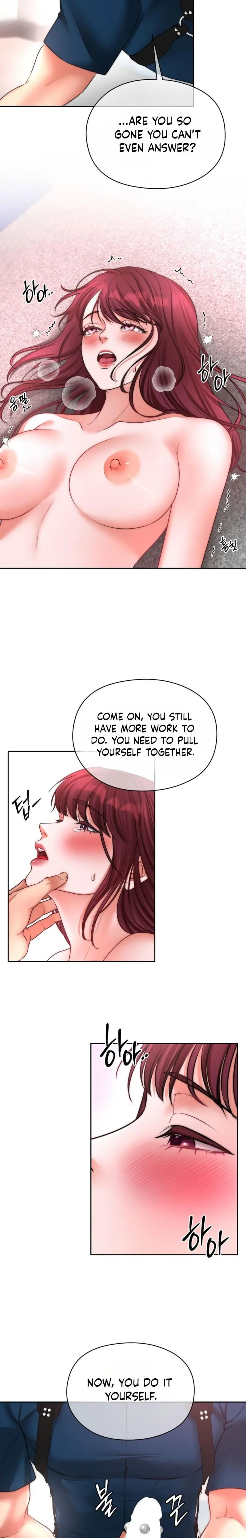 Golf Course Gentlemen's Shared XX (Uncensored), chapter 28, page 16 of 19