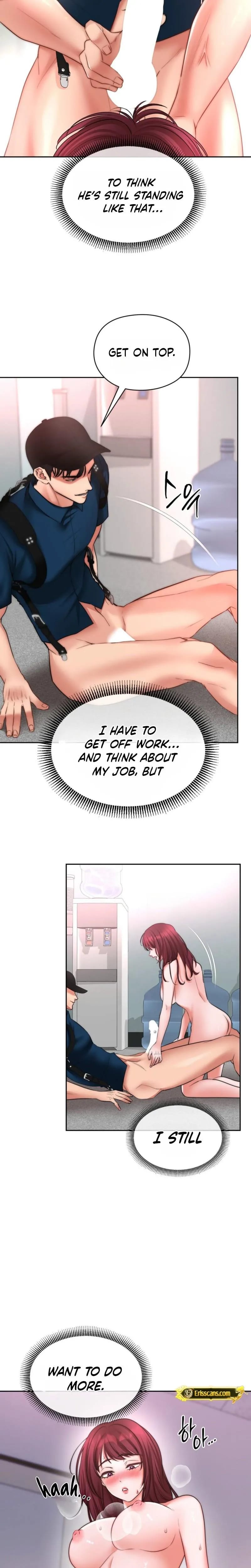 Golf Course Gentlemen's Shared XX (Uncensored), chapter 28, page 17 of 19