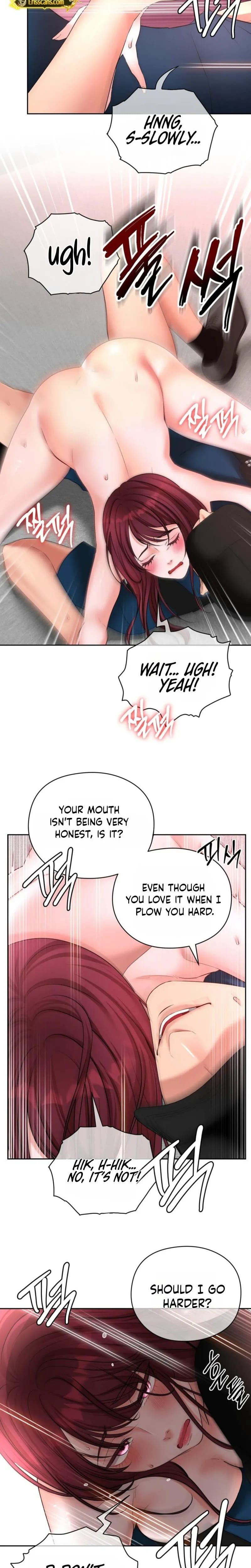 Golf Course Gentlemen's Shared XX (Uncensored), chapter 29, page 5 of 19